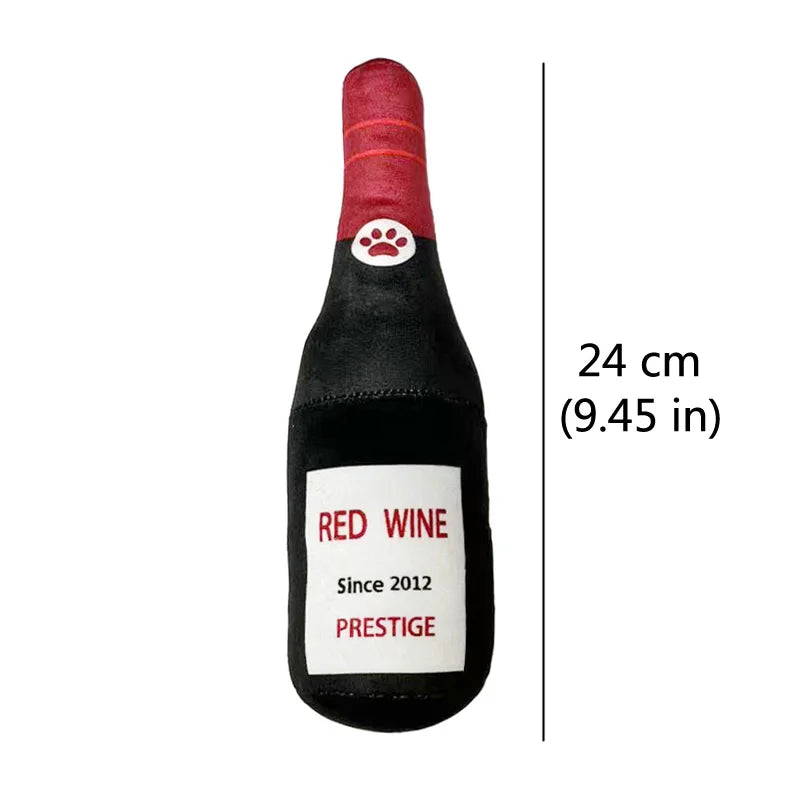 Funny Plush Dog Toys for Dogs 21+