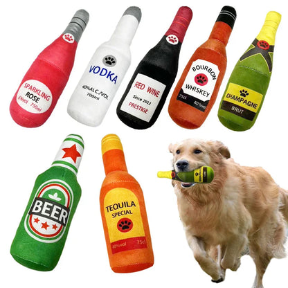 Funny Plush Dog Toys for Dogs 21+